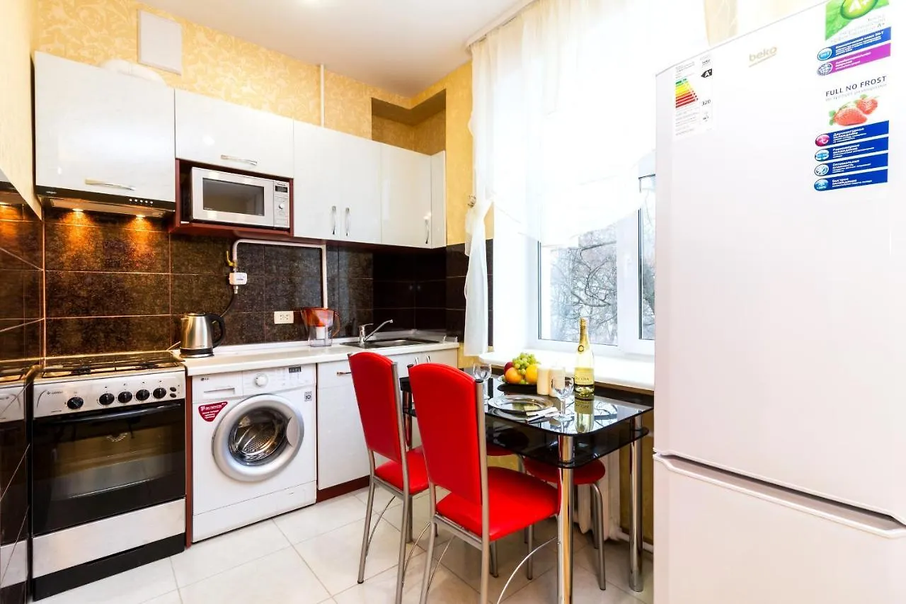 Molnar Apartments Moskowskaya 8 Minsk 0*,