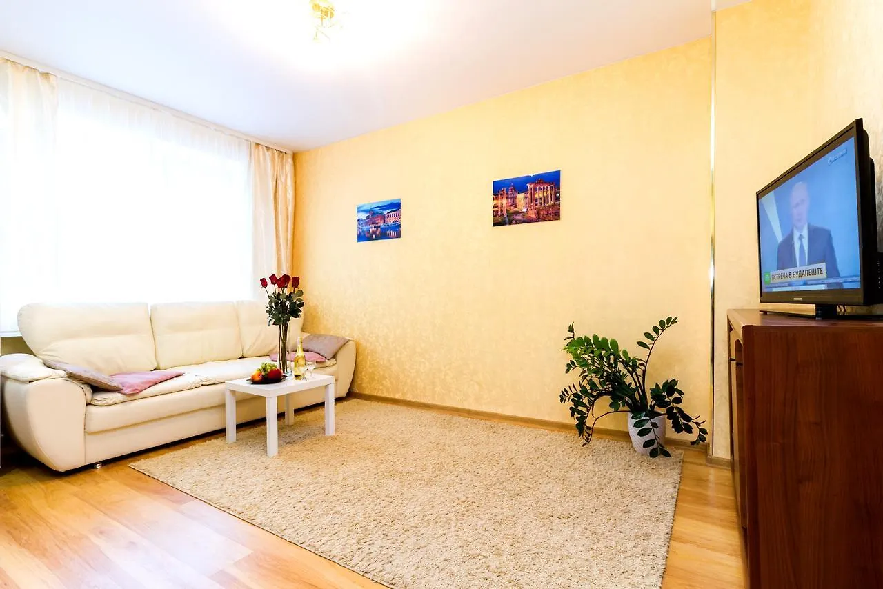 Molnar Apartments Moskowskaya 8 Minsk