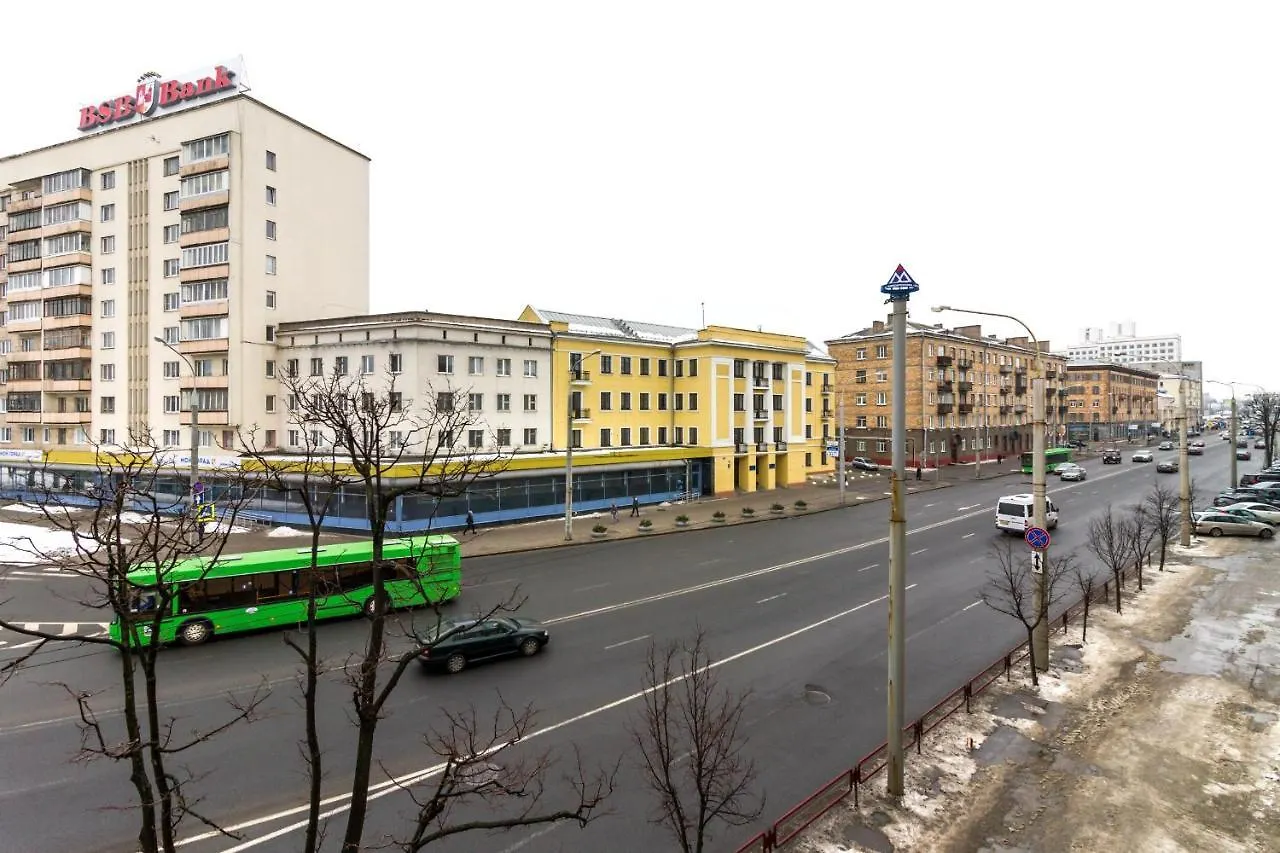 Molnar Apartments Moskowskaya 8 Minsk Belarus