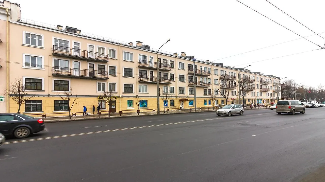 Molnar Apartments Moskowskaya 8 Minsk Belarus