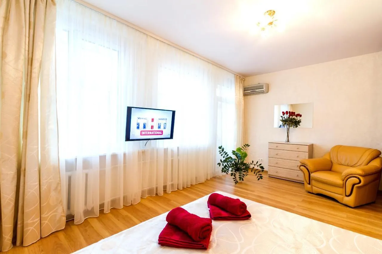 Molnar Apartments Moskowskaya 8 Minsk