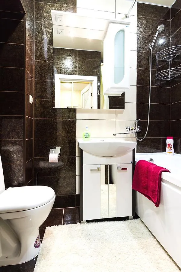 Molnar Apartments Moskowskaya 8 Minsk